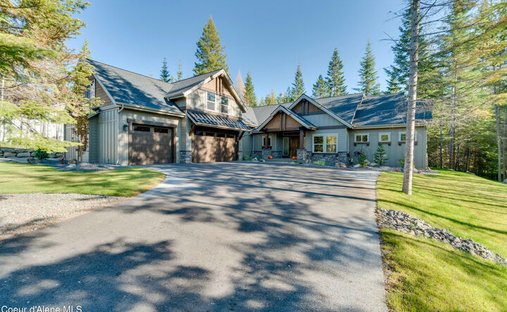 Casa a Rathdrum, Idaho, Stati Uniti 1