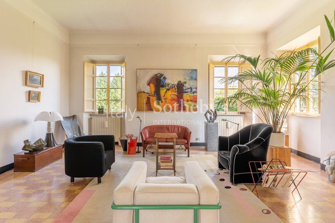 House in San Macario In Piano, Lucca, Tuscany 5 - 12939170