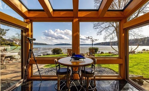 House in Anacortes, Washington, United States 1