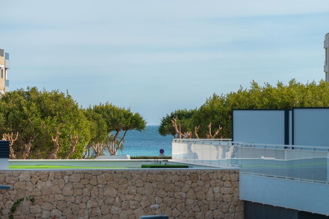 Apartment in Ibiza Town, Balearic Islands, Spain 3 - 17646273
