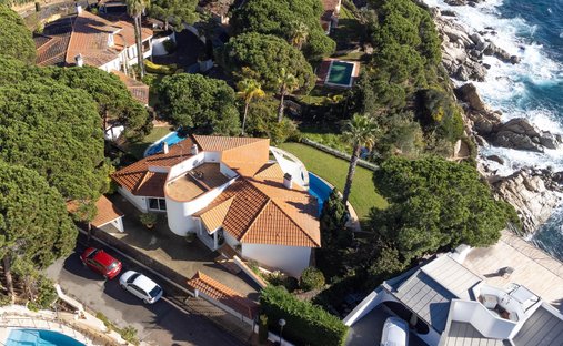 Villa a Lloret de Mar, Catalogna, Spagna 1