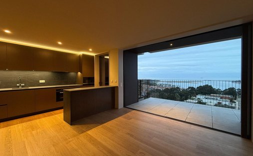 Penthouse in Santa Marinha e Sao Pedro da Afurada, Porto District, Portugal 1