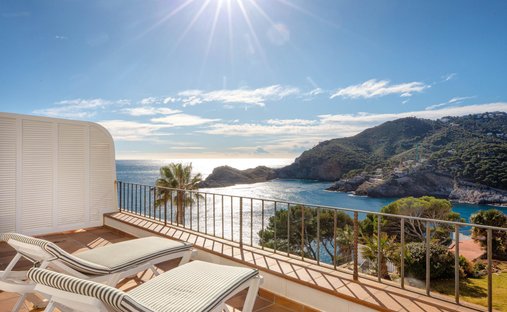 Apartment in Begur, Catalonia, Spain 1