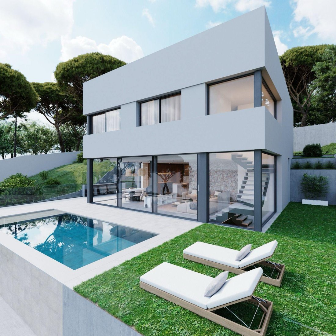 Villa in Sant Feliu de Guixols, Catalonia, Spain 3 - 16989630