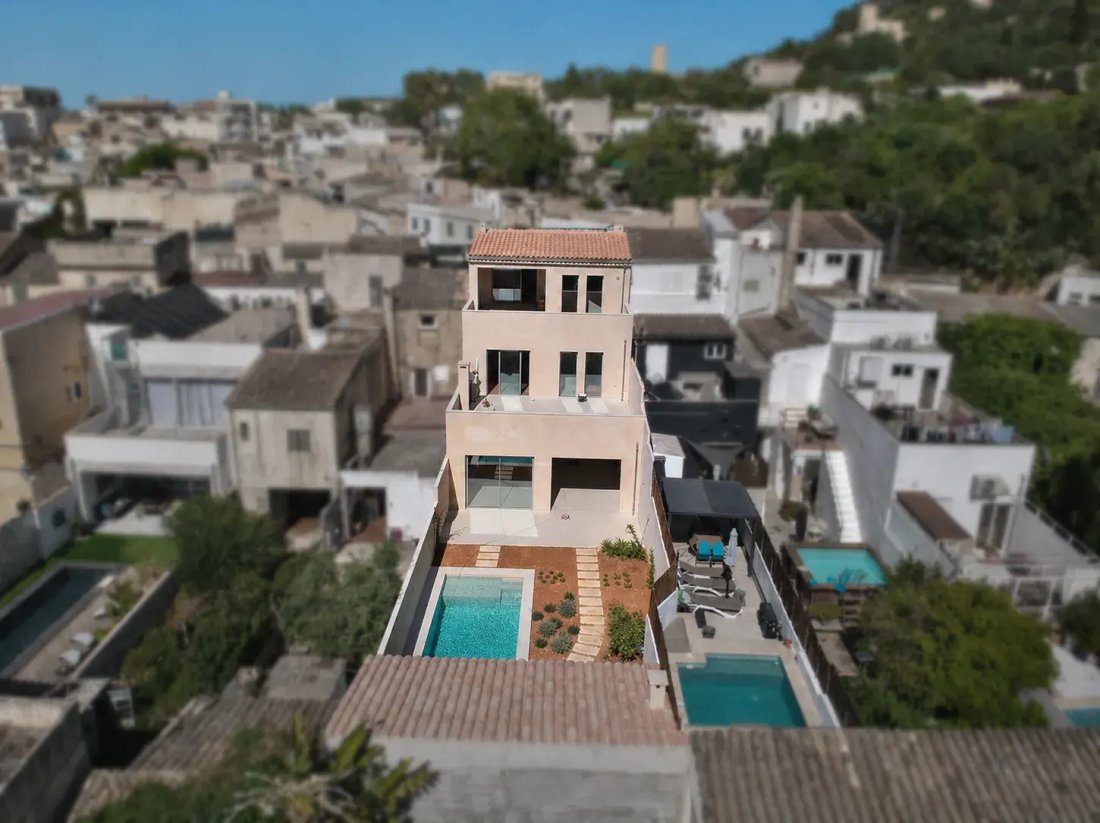 Townhouse in Felanitx, Balearic Islands, Spain 1 - 17795168
