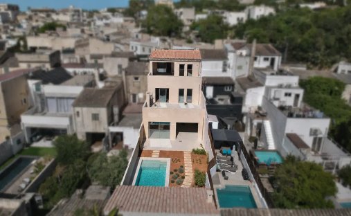 Townhouse in Felanitx, Balearic Islands, Spain 1