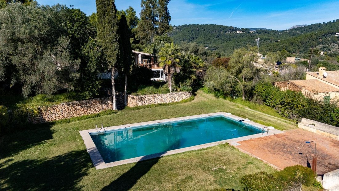 Villa a Palma di Maiorca, Isole Baleari, Spagna 2 - 17373315