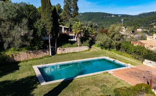Villa a Palma di Maiorca, Isole Baleari, Spagna 1
