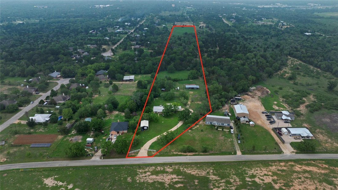 House in Bastrop, Texas, United States 2 - 17799354