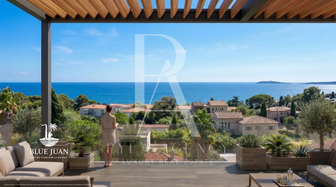 Apartment in Antibes, Provence-Alpes-Côte d'Azur, France 1 - 17797381