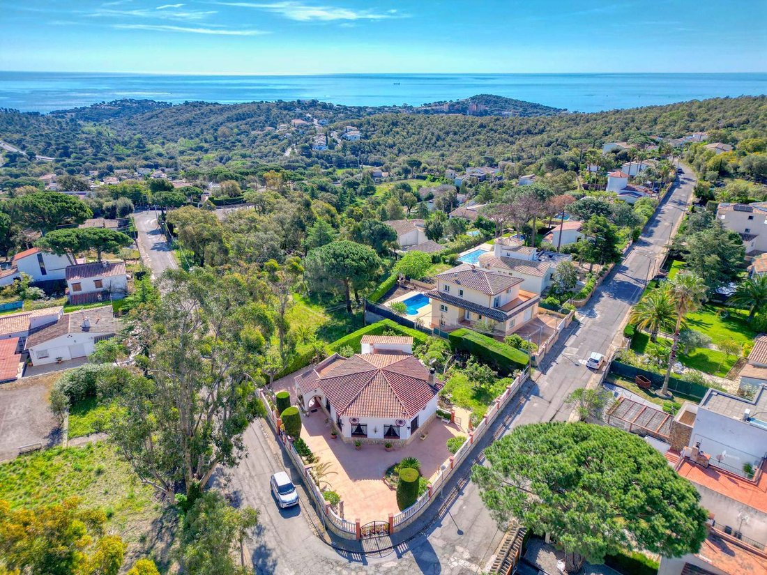 Villa in Platja d'Aro, Catalonia, Spain 2 - 17744572
