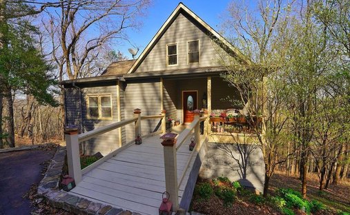 House in Jasper, Georgia, United States 1