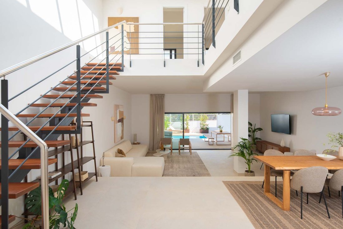 Villa in Sant Josep de sa Talaia, Balearic Islands, Spain 1 - 17549982