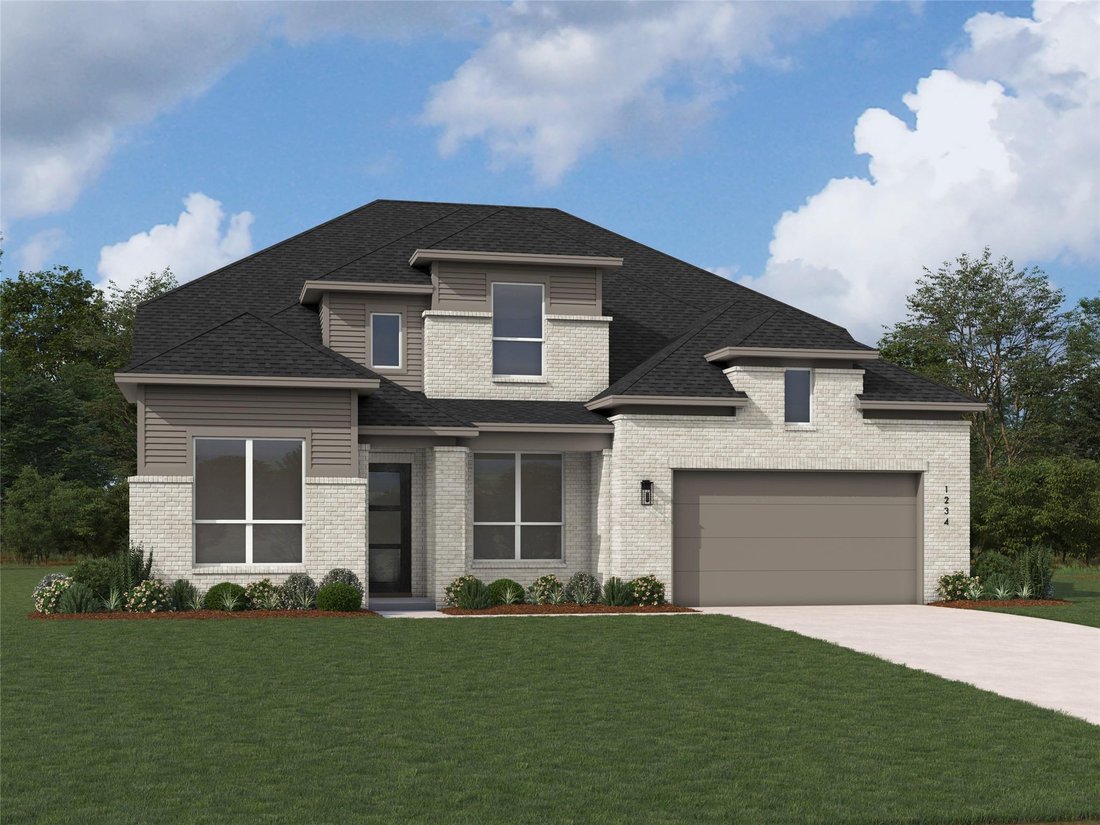 House in Georgetown, Texas, United States 1 - 17799326