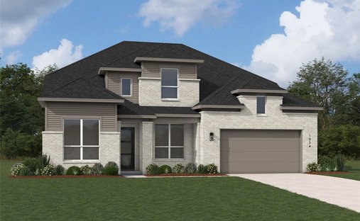 House in Georgetown, Texas, United States 1