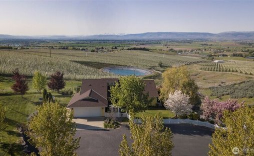 House in Ellensburg, Washington, United States 1