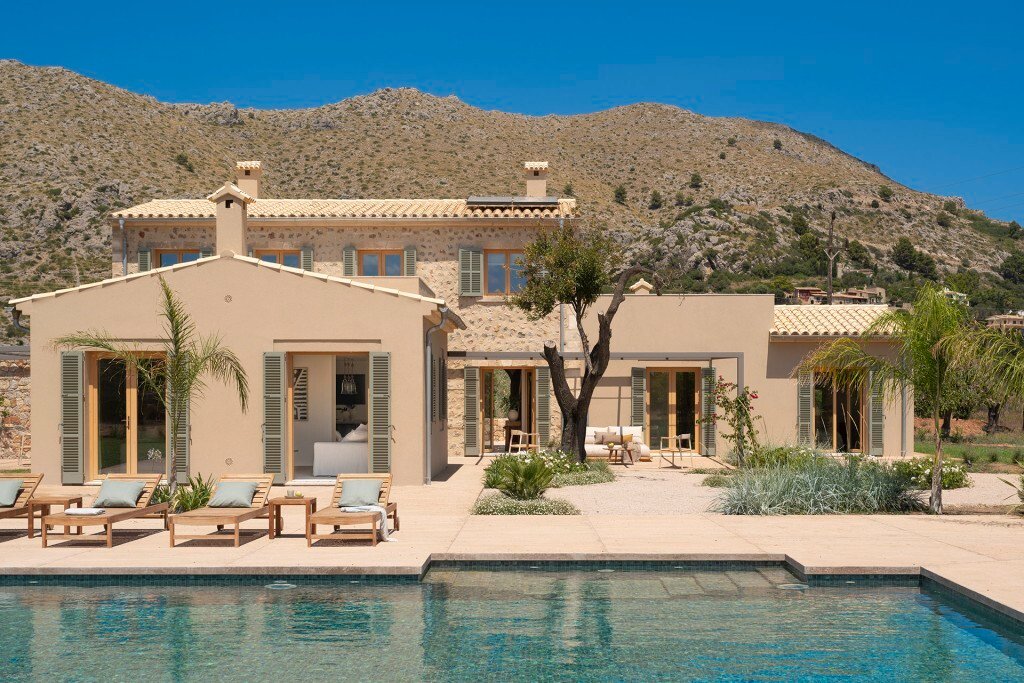 Villa in Pollenca, Balearic Islands, Spain 1 - 17795828