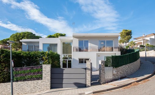 Villa in Torre Valentina, Calonge i Sant Antoni, Catalonia 1