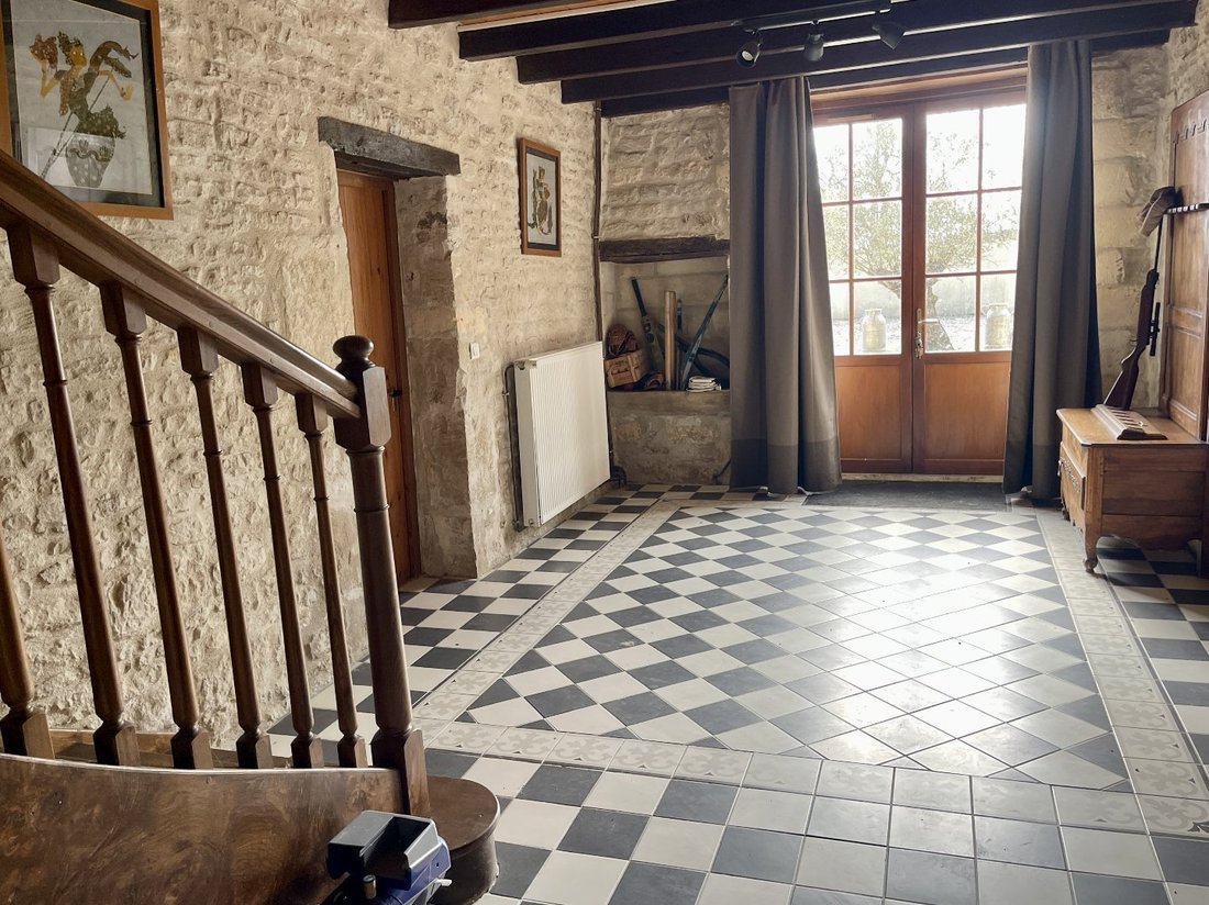 Villa in Authon-Ebeon, Nouvelle-Aquitaine, France 2 - 17796710