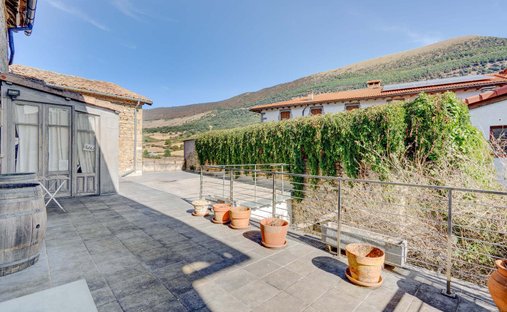 Villa in Valle de Ollo / Ollaran, Navarre, Spain 1