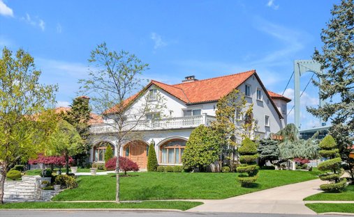Maison à New York, État de New York, États-Unis 1