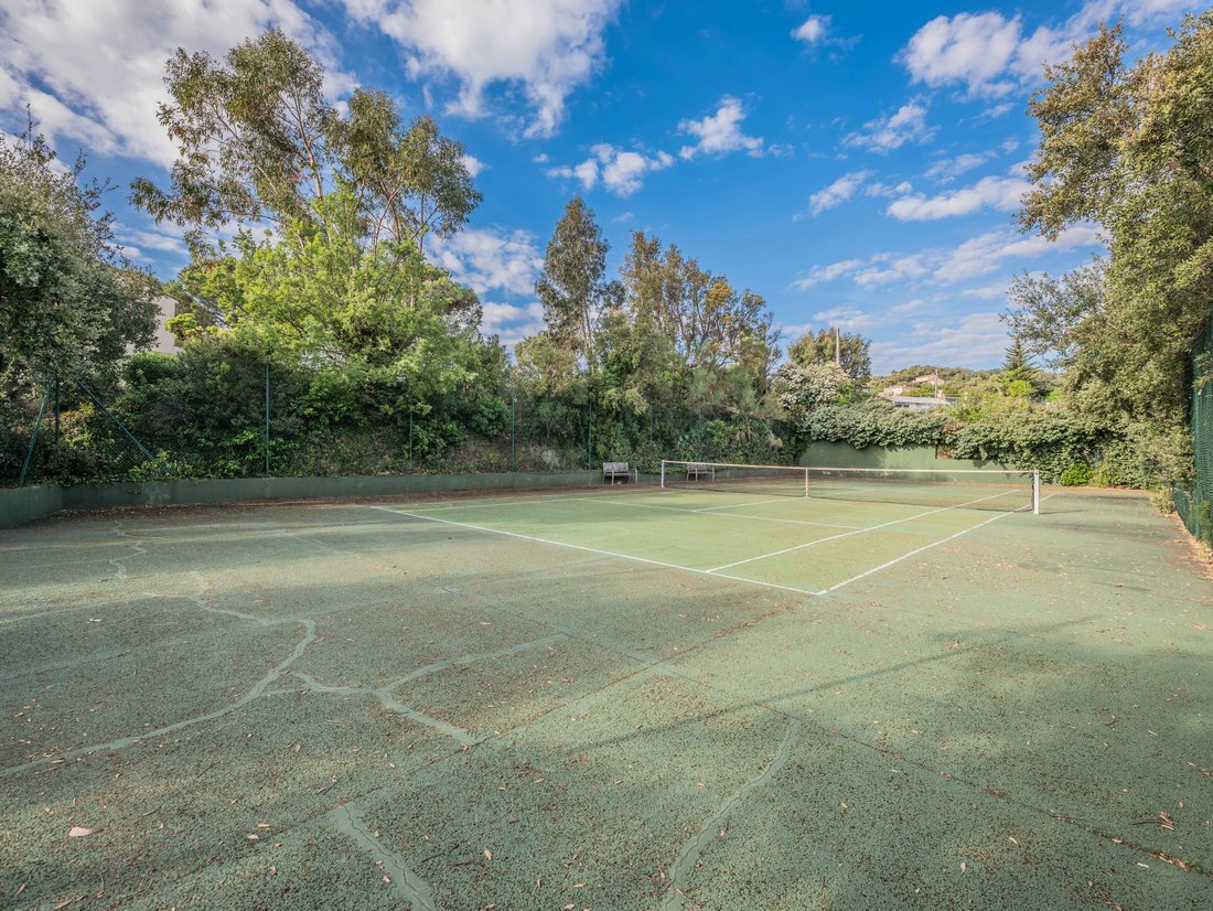 Villa in Nartelle-Noyer-Bellevue-bd des Sardinaux, Sainte-Maxime, France 4 - 17797253