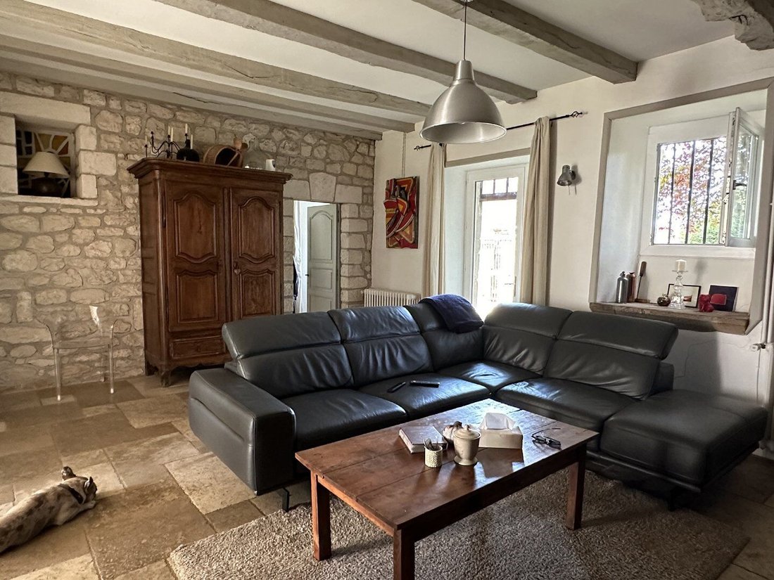 Villa in La Chapelle-aux-Saints, Nouvelle-Aquitaine, France 5 - 17796693