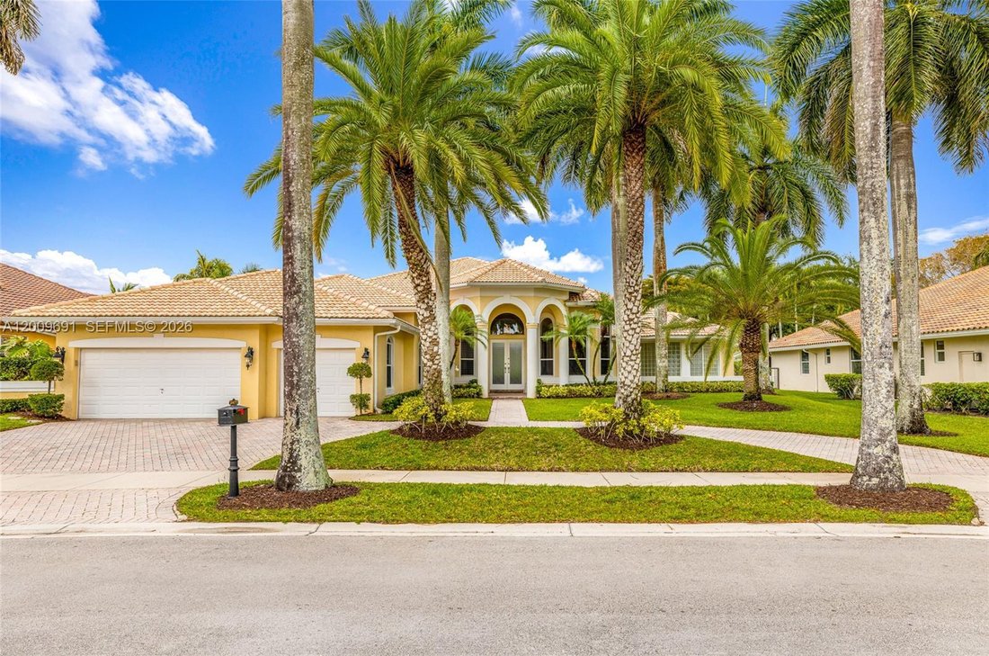 House in Weston, Florida, United States 1 - 17799448