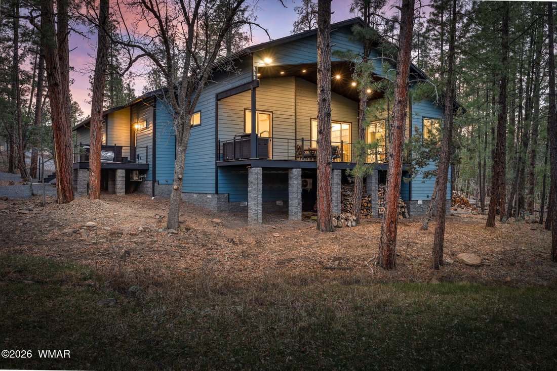 House in Pinetop-Lakeside, Arizona, United States 3 - 17798270