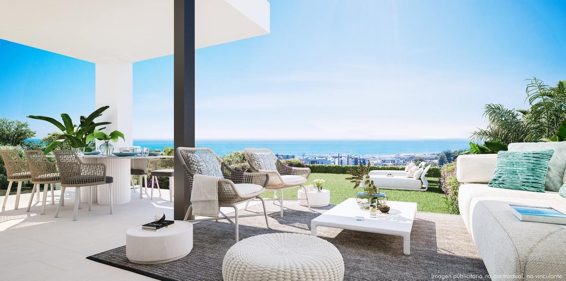Apartment in Fuengirola, Andalusia, Spain 2 - 16989740
