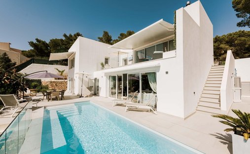 Villa en San Antonio Abad, Islas Baleares, España 1