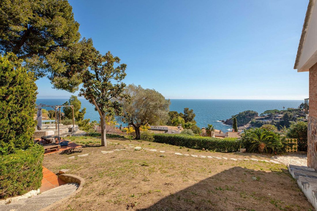 Land in Blanes, Catalonia, Spain 1 - 17451180
