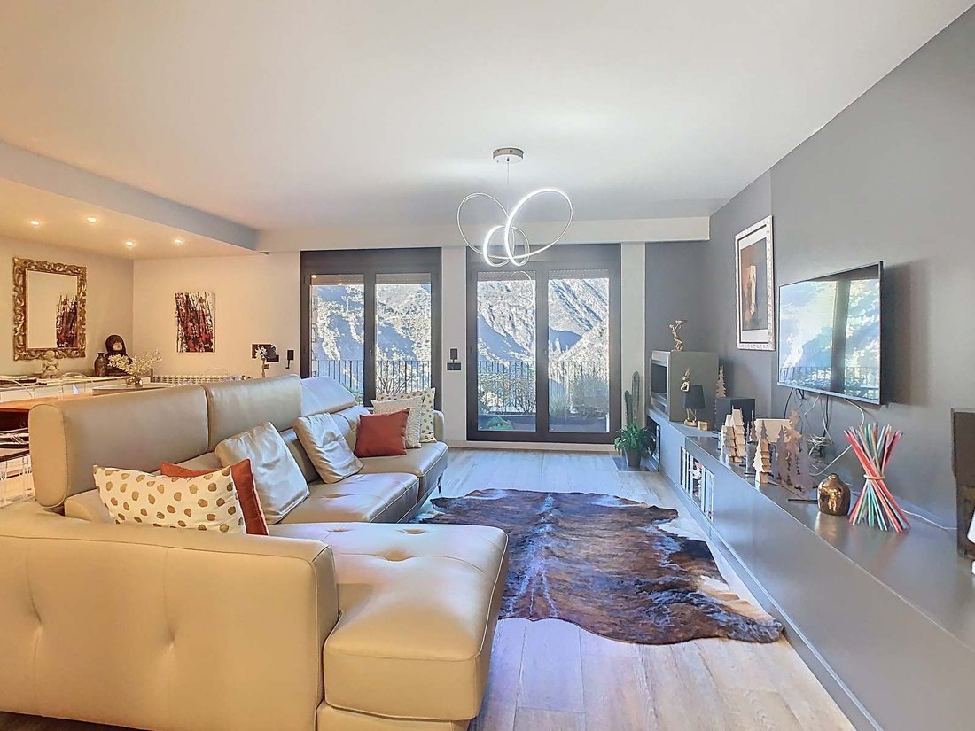 Villa in Aixirivall, Sant Julià de Lòria, Andorra 5 - 16988041