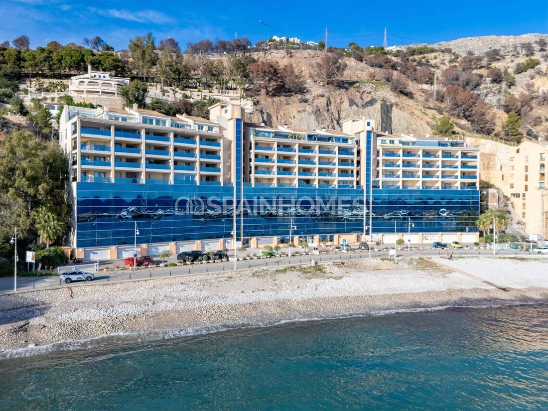 Apartamento en Zona de Mascarat, Comunidad Valenciana, España 1 - 17533433