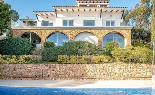 Villa in Torre Valentina, Calonge i Sant Antoni, Catalonia 1