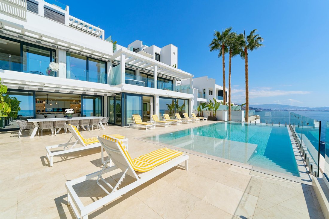 Villa in Almunecar, Andalusia, Spain 1 - 16988399