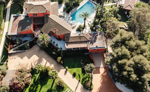 House in Gare, Perpignan, France 1