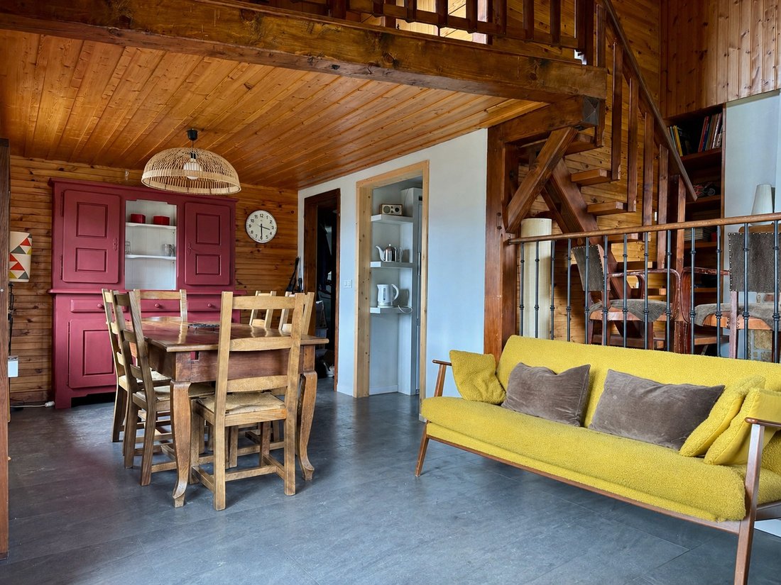House in Saint-Jean-de-Sixt, Auvergne-Rhône-Alpes, France 1 - 17796271