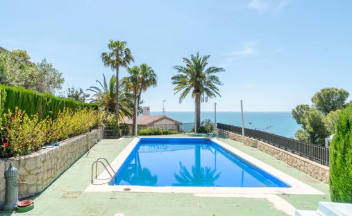 Villa en Oropesa, Comunidad Valenciana, España 1