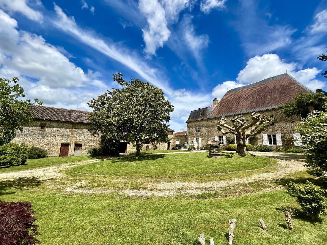 Apartment in Pressac, Nouvelle-Aquitaine, France 5 - 17796657