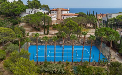 Villa in Palafrugell, Catalonia, Spain 1