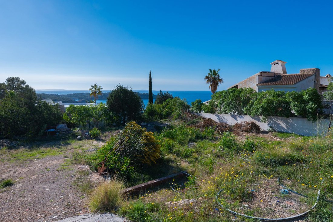 Land in Es Cubells, Sant Josep de sa Talaia, Balearic Islands 5 - 17442765