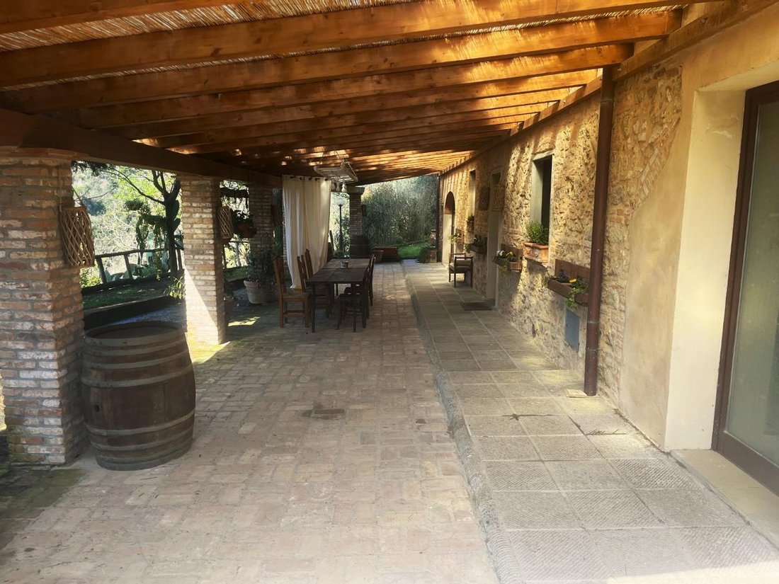 Country House in Palaia, Tuscany, Italy 5 - 17799135