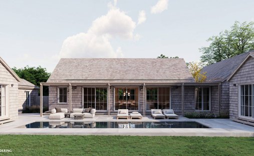 Casa a Southampton, New York, Stati Uniti 1