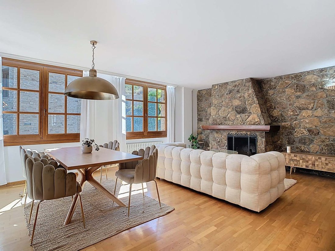 Apartment in Sispony, La Massana, Andorra 3 - 17293483