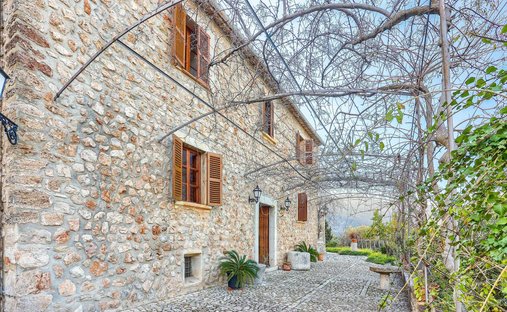 Country House in Soller, Balearic Islands, Spain 1