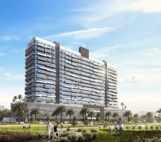 Apartamento en Al Hebiah Fourth, Al Hebiah, Dubái 2 - 17796100