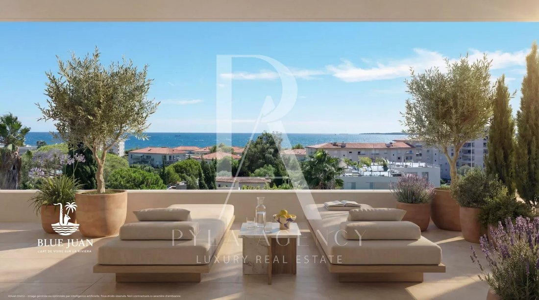 Apartment in Antibes, Provence-Alpes-Côte d'Azur, France 5 - 17797381