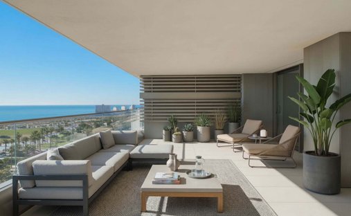Appartement à Carretera de Cadiz, Malaga, Espagne 1