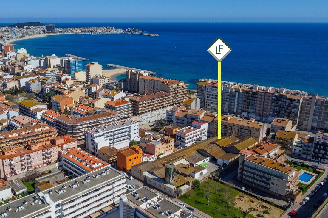 Land in Calonge i Sant Antoni, Catalonia, Spain 2 - 16989611